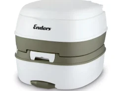 ®  Campingtoiletten Starter-Set WC Deluxe Green*Enders Discount