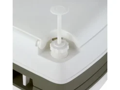 ®  Campingtoiletten Starter-Set WC Deluxe Green*Enders Discount