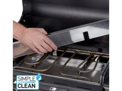 Enders Elektrogrills|Elektrogrill eCrave 2 99 cm x 103 cm Schwarz