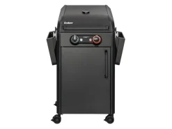 Elektrogrill eFlow Pro 2 Turbo Shadow 3 kW Mattschwarz*Enders