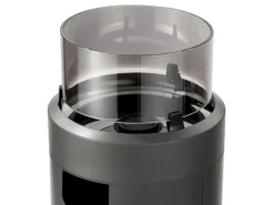 Enders Feuerschalen|® Feuerstelle Nova LED L Taupe-Gold