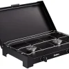 Enders Campingzubehör|® Gas-Campingkocher Dalgety Black 2
