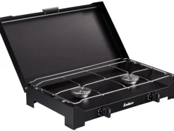 Enders Campingzubehör|® Gas-Campingkocher Dalgety Black 2