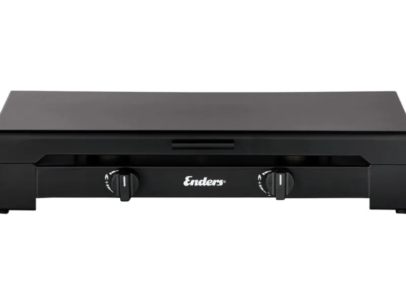 Enders Campingzubehör|® Gas-Campingkocher Dalgety Black 2