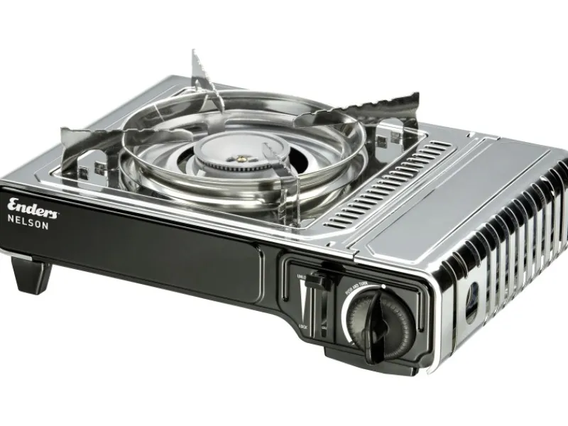 Enders Campingzubehör|® Gas-Campingkocher Nelson
