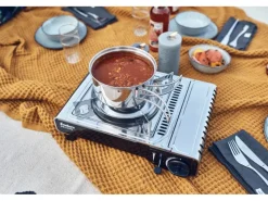 Enders Campingzubehör|® Gas-Campingkocher Nelson