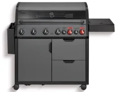 Gasgrill Hyde 6 Sikr Turbo*Enders Sale