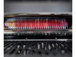 Gasgrill Monroe Pro 3 SIK Turbo mit 3 Brennern und Seitenkocher*Enders Online