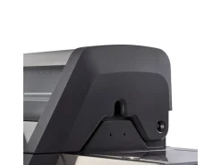 Gasgrill Monroe Pro 3 SIK Turbo mit 3 Brennern und Seitenkocher*Enders Online