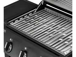 Enders Gasgrills|Gasgrill San Diego Next 3 mit 3 Brennern & Seitenablagen Schwarz
