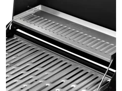 Enders Gasgrills|Gasgrill San Diego Next 3 mit 3 Brennern & Seitenablagen Schwarz