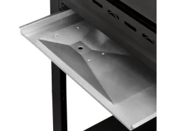 Enders Gasgrills|Gasgrill San Diego Next 3 mit 3 Brennern & Seitenablagen Schwarz