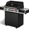 Enders Gasgrills|Gasgrill Uniq 4 IK Cruster