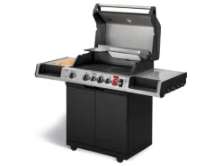 Enders Gasgrills|Gasgrill Uniq 4 IK Cruster