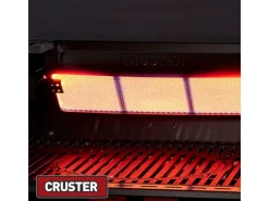 Enders Gasgrills|Gasgrill Uniq 4 IK Cruster