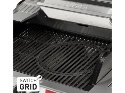 Enders Gasgrills|Gasgrill Uniq 4 IK Cruster