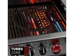 Enders Gasgrills|Gasgrill Uniq 4 IK Cruster