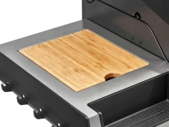 Enders Gasgrills|Gasgrill Uniq 4 IK Cruster