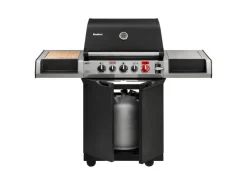 Enders Gasgrills|Gasgrill Uniq 3 IK Cruster