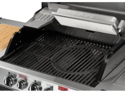 Enders Gasgrills|Gasgrill Uniq 3 IK Cruster