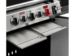 Enders Gasgrills|Gasgrill Uniq 3 IK Cruster