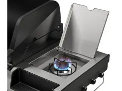 Enders Gasgrills|Gasgrill Uniq 3 IK Cruster