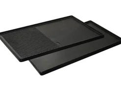 ® Gusswendeplatte Switch Grid 1/2 für Gasgrill Monroe Pro + Boston 4*Enders Hot