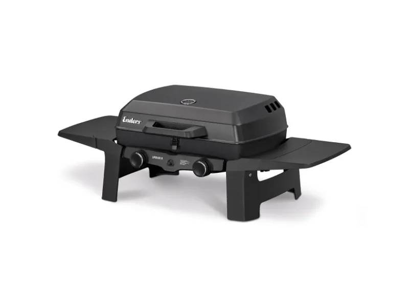 Enders Gasgrills|Tischgrills|Mobiler Gasgrill Urban II Caravan DE 30 mbar