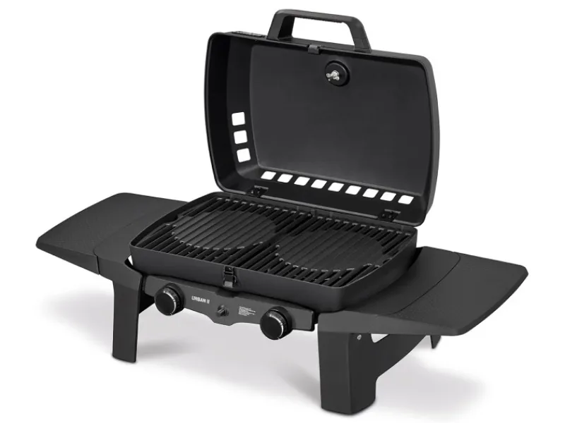 Enders Gasgrills|Tischgrills|Mobiler Gasgrill Urban II Caravan DE 30 mbar