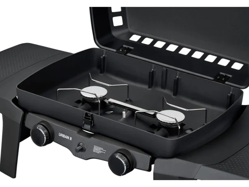 Enders Gasgrills|Tischgrills|Mobiler Gasgrill Urban II Caravan DE 30 mbar