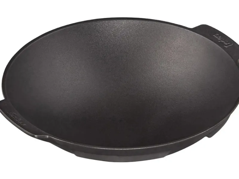 Enders Grillzubehör|® Wok Switch Grid 35 cm x 38 cm x 10 cm Schwarz