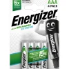 Energizer Outdoor-Spielzeug|Akku Extreme AAA Micro 800 mAh 4 Stück Wiederaufladbar