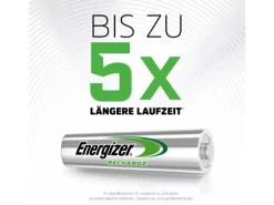 Energizer Outdoor-Spielzeug|Akku Extreme AAA Micro 800 mAh 4 Stück Wiederaufladbar