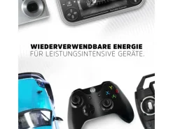 Energizer Outdoor-Spielzeug|Akku Extreme AAA Micro 800 mAh 4 Stück Wiederaufladbar