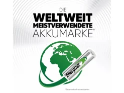 Energizer Outdoor-Spielzeug|Akku Extreme AAA Micro 800 mAh 4 Stück Wiederaufladbar