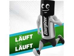 Energizer Outdoor-Spielzeug|Akku Extreme AAA Micro 800 mAh 4 Stück Wiederaufladbar