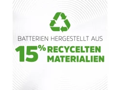 Energizer Outdoor-Spielzeug|Akku Extreme AAA Micro 800 mAh 4 Stück Wiederaufladbar