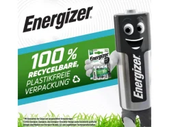 Energizer Outdoor-Spielzeug|Akku Extreme AAA Micro 800 mAh 4 Stück Wiederaufladbar