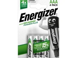 Energizer Outdoor-Spielzeug|Akku Power Plus AAA Micro 700 mAh 4 Stück