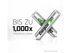 Energizer Outdoor-Spielzeug|Akku Power Plus AAA Micro 700 mAh 4 Stück