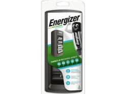 NiMH-Akku-Ladegerät Universal ohne Akkus*Energizer Best