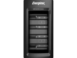 NiMH-Akku-Ladegerät Universal ohne Akkus*Energizer Best