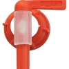 Ersatz-Auslaufhahn für Getränkfässer 5 l 10 l 15 l Orange* Hot