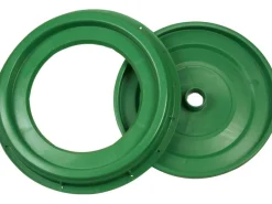 Weitere Gartenhelfer|Ersatz-Deckel für Getränkefässer Classic 31 l 60 l Grün