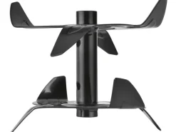 Bodenbearbeitung|Motorhacken|Ersatzmesser für CMI Elektro-Bodenhacke C-EBH-1000/36