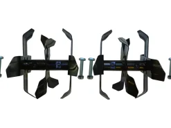 Ersatzmesser für LUX Elektro-Bodenhacke E-BH 1400-43*LUX-TOOLS Best