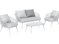 Ersatz-Rückenkissen für Edna Sofa-Lounge-Set Grau*