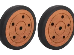 Sonnenliegen|(Ersatz-)Räder für Chelsea Sonnenliege 2 Stück