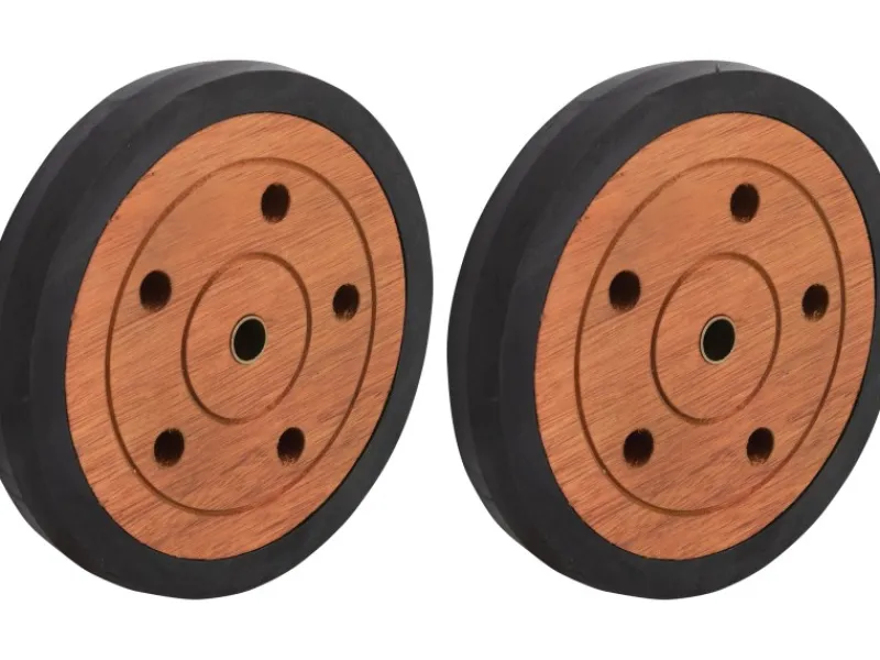 Sonnenliegen|(Ersatz-)Räder für Chelsea Sonnenliege 2 Stück