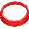 Ersatz-Schraubring für Getränkefässer Comfort 60 l 110 l 150 l Rot* Discount